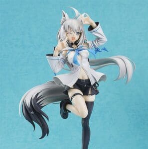 Virtual YouTuber - Fubuki Shirakami 1/7 Scale Figure