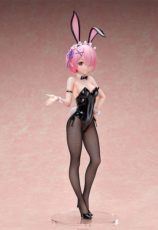 ZERO - Starting Life in Another World - Ram Bunny Ver. 2nd 1/4 Scale Figure