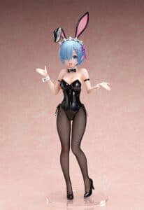 ZERO - Starting Life in Another World - Rem Bunny Ver. 2nd 1/4 Scale Figure