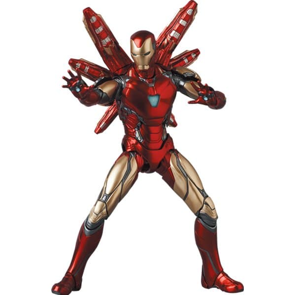 Avengers Endgame - Iron Man Mark 85 Endgame Ver. Figure