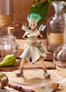 Dr. STONE - Senku Ishigami Pop Up Parade Figure