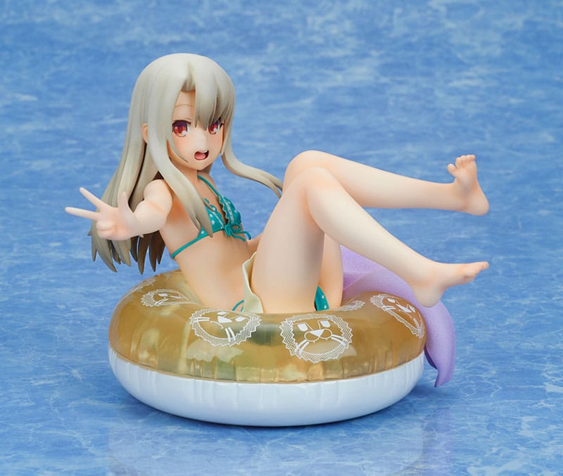 Fate/kaleid liner Prisma☆Illya Prisma☆Phantasm - Illyasviel Von Einzbern Swimsuit Ver. 1/6 Scale Figure
