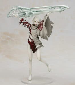 GOD EATER - Shio 1/8 Scale Figure