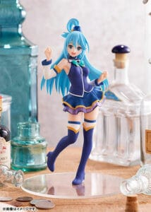 Movie KonoSuba God's Blessing on this Wonderful World! Kurenai Densetsu - Aqua Figure