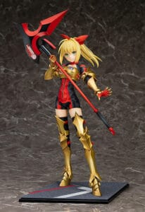 Nero Claudius Racing Ver. 1/7 Scale Figure