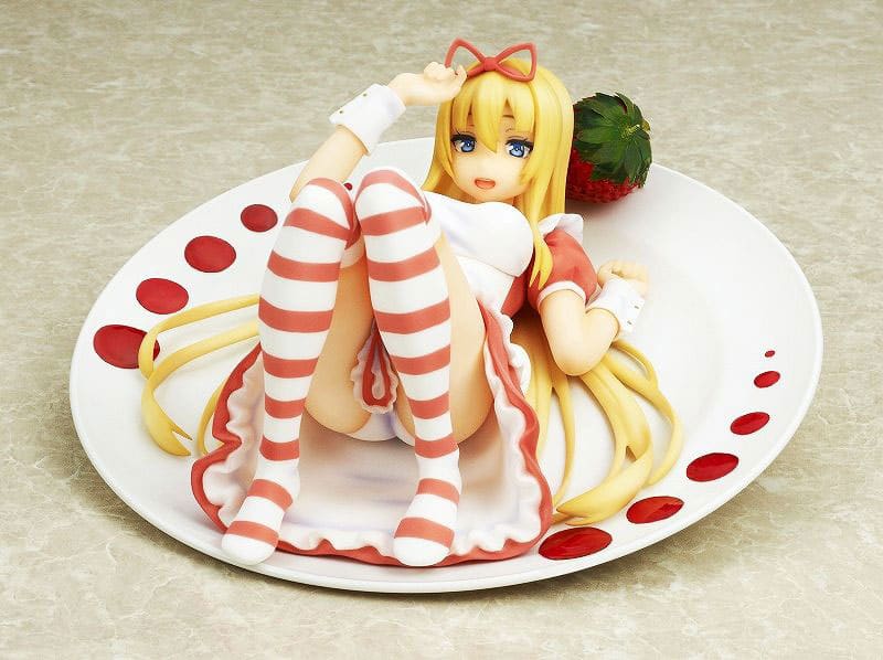 Original Character - Alice no Oshokujikai Pastel Pink Ver. 1/6 Scale Figure