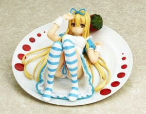 Original Character - Alice no Oshokujikai 1/6 Scale Figure