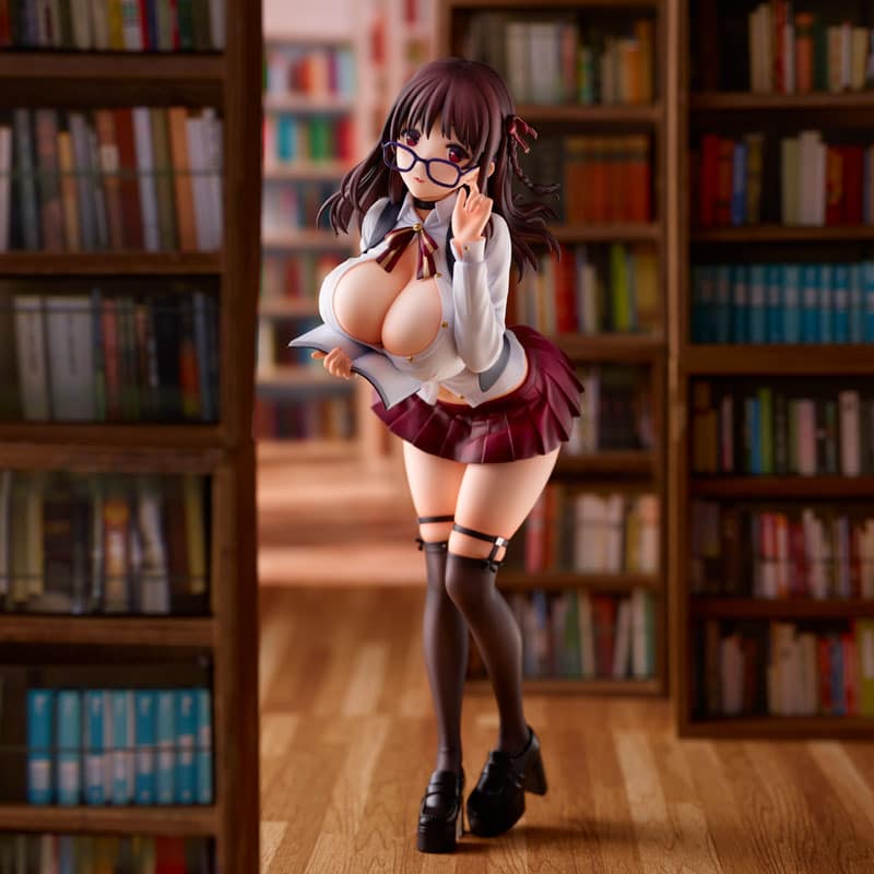 Original Character - Himitsu no Senzoku Shisho Figure