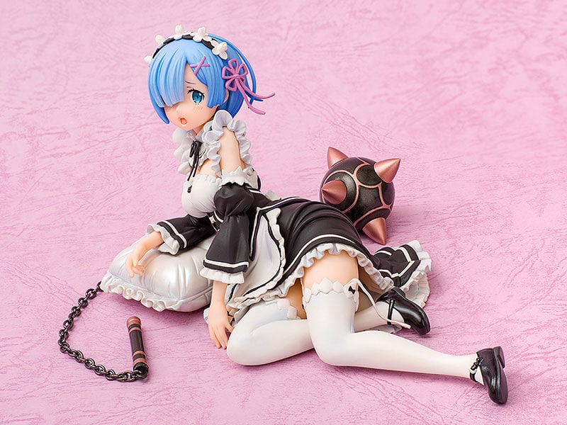 Re:ZERO - Starting Life in Another World - Rem 1/7 Scale Figure