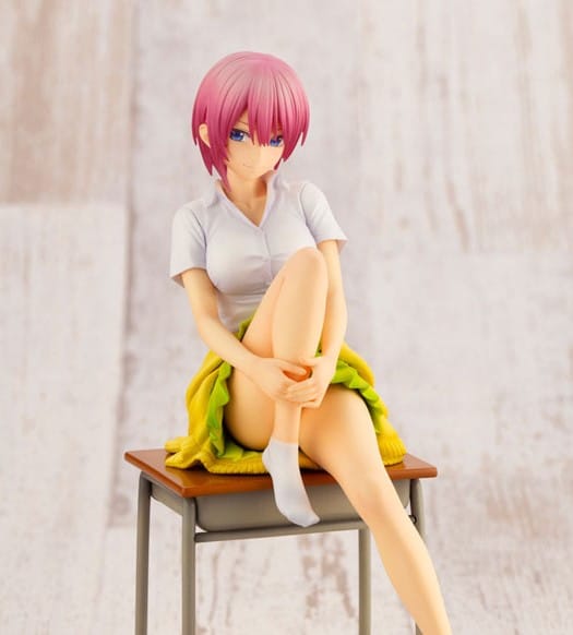 The Quintessential Quintuplets - Ichika Nakano 1/8 Scale Figure