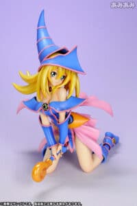 Yu-Gi-Oh! Duel Monsters - Dark Magician Girl 1/7 Scale Figure