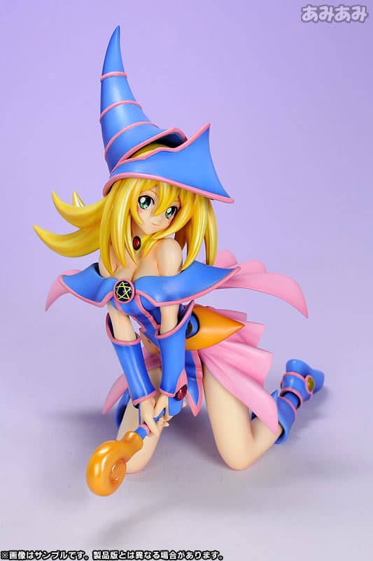 Yu-Gi-Oh! Duel Monsters - Dark Magician Girl 1/7 Scale Figure