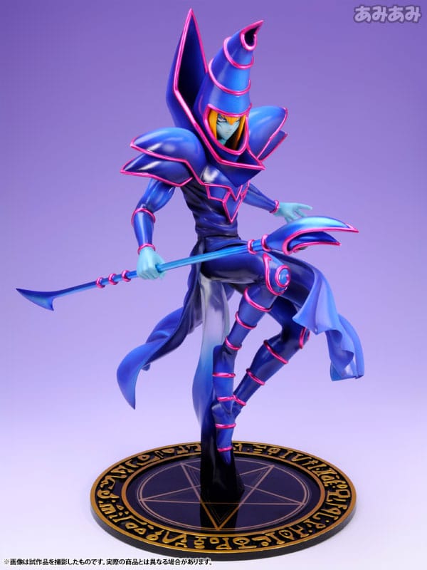 Yu-Gi-Oh! Duel Monsters 1/7 Scale Pre-Painted PVC Figure 
