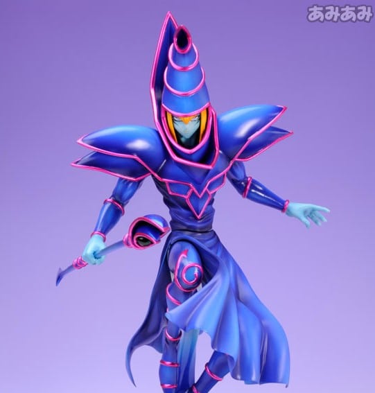 Yu-Gi-Oh! Duel Monsters - Dark Magician 1/7 Scale Figure