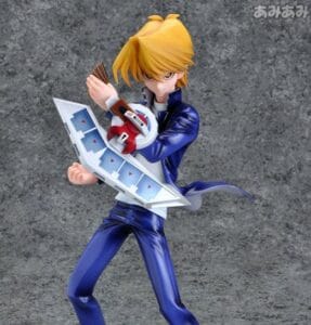 Yu-Gi-Oh! Duel Monsters - Joey Wheeler 1/7 Scale Figure