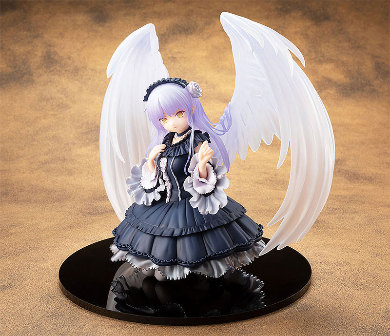 Read more about the article Angel Beats! – Kanade Tachibana Key 20th Anniversary Gothic Lolita Ver. 1/7 Scale Figure