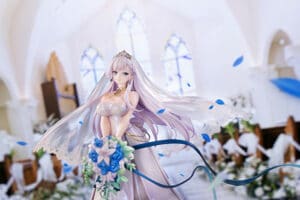 Azur Lane - Belfast Kuradaringu no Chikai Ver. 1/7 Scale Figure