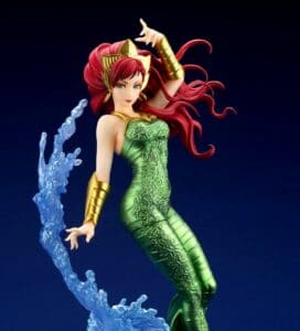 DC Universe - Mera 1/7 Scale Figure