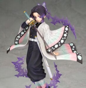 Demon Slayer Kimetsu no Yaiba - Shinobu Kocho 1/8 Scale Figure