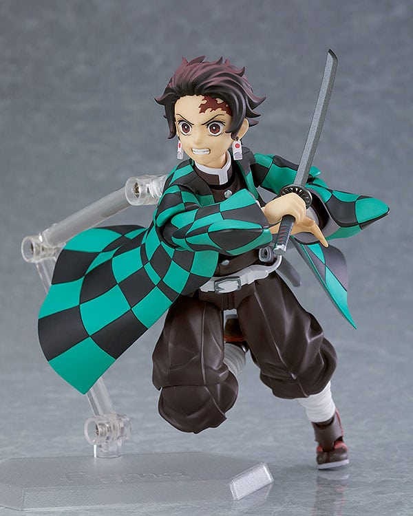 Demon Slayer: Kimetsu no Yaiba - Tanjiro Kamado Figma Figure