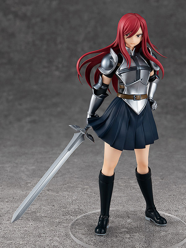 Fairy Tail Final Season – Erza Scarlet Pop Up Parade Figure