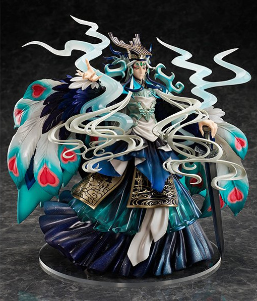 Fate/Grand Order - Qin Shi Huang/Ruler 1/7 Scale Figure