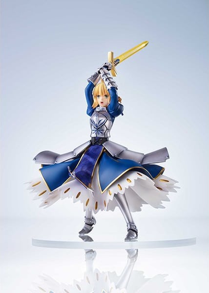 artoria pendragon figure