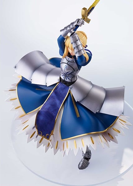 artoria pendragon figure