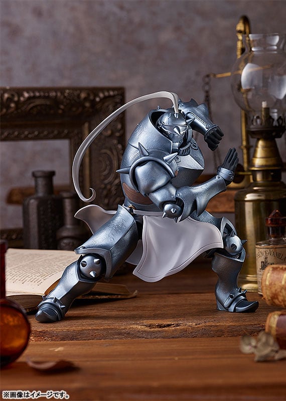 Fullmetal Alchemist - Alphonse Elric Pop Up Parade Figure