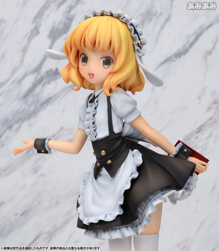 Is the order a Rabbit?? – Syaro 1/7 Scale Figure - Anime Figures Zone
