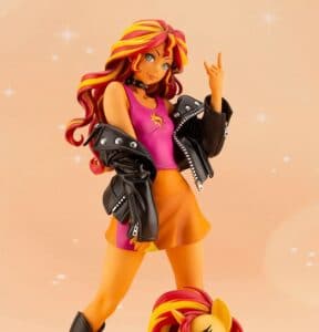 My Little Pony - SunSet Shimmer 1/7 Scale Figure Figure