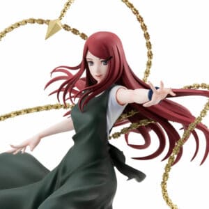 Naruto Shippuden - Kushina Uzumaki Figure