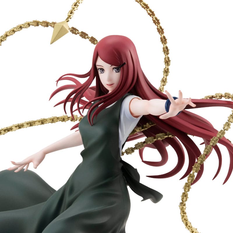 Naruto Shippuden - Kushina Uzumaki Figure