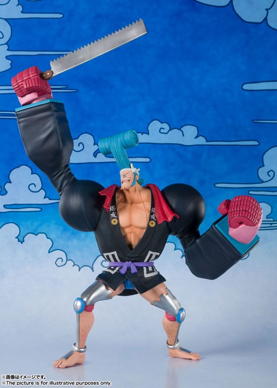 franky figuarts