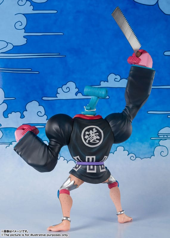 franky figuarts