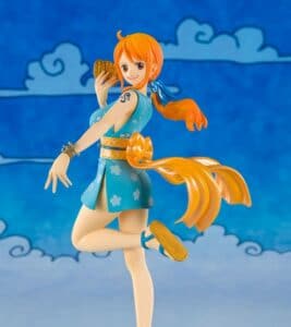 One Piece - Nami (O-Nami) Figuarts ZERO Figure