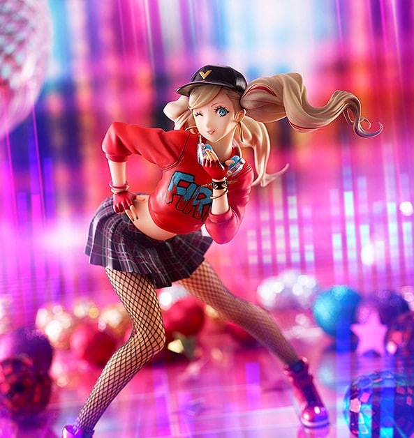 Persona 5: Dancing in Starlight - Ann Takamaki 1/7 Scale Figure
