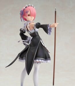 Re:ZERO - Starting Life in Another World - Ram 1/7 Scale Figure