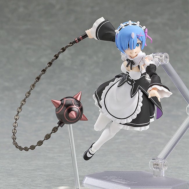 Re:ZERO - Starting Life in Another World – Rem Figma Figure