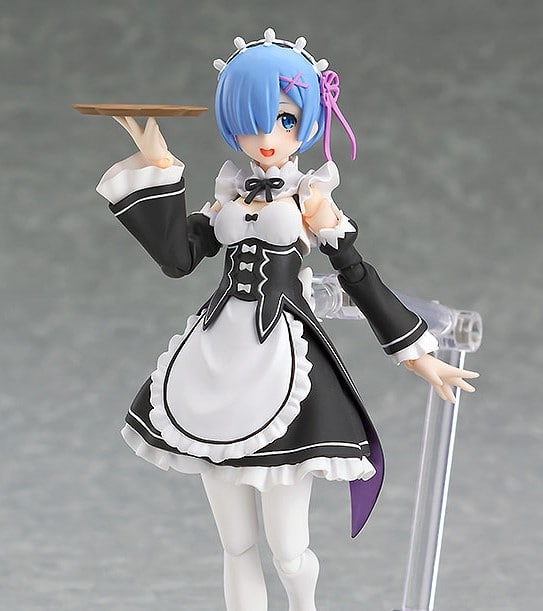 Re:ZERO - Starting Life in Another World - Rem Figma Figure
