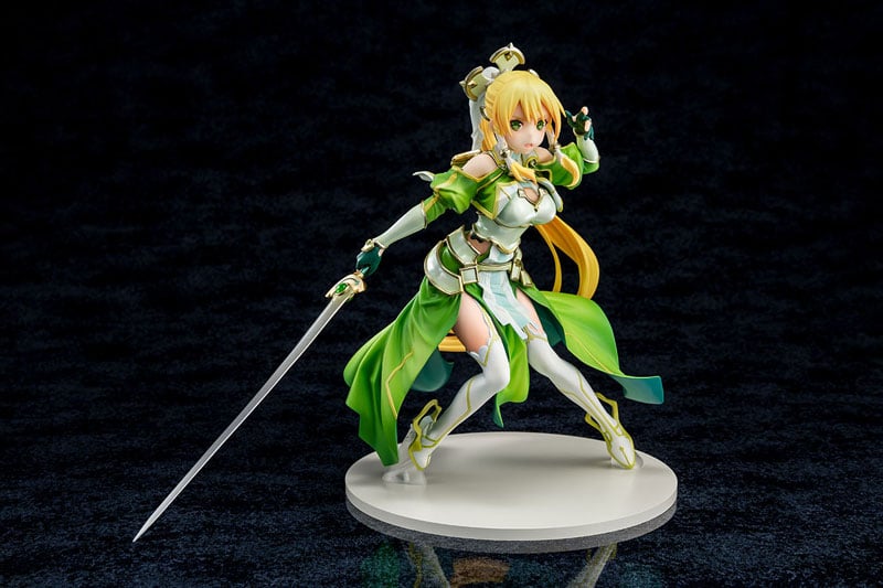 Sword Art Online: Alicization - The Land Goddess Terraria Leafa 1/8 Scale Figure