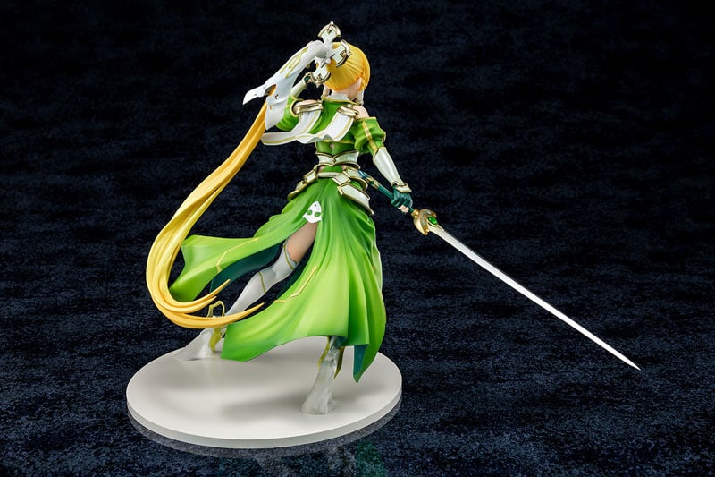 Sword Art Online Alicization The Land Goddess Terraria Leafa 18