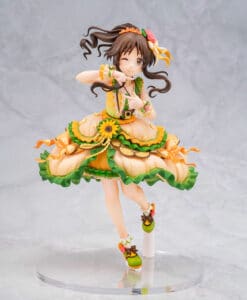 THE IDOLM@STER Cinderella Girls - Aiko Takamori Handmade Happiness Ver. 1/8 Scale Figure