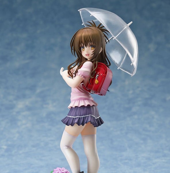 To Love-Ru Darkness - Mikan Yuuki Umbrella 1/7 Scale Figure