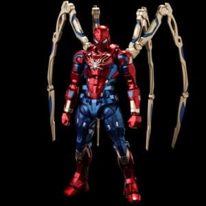 Avengers: Endgame - Iron Spider Fighting Armor Action Figure