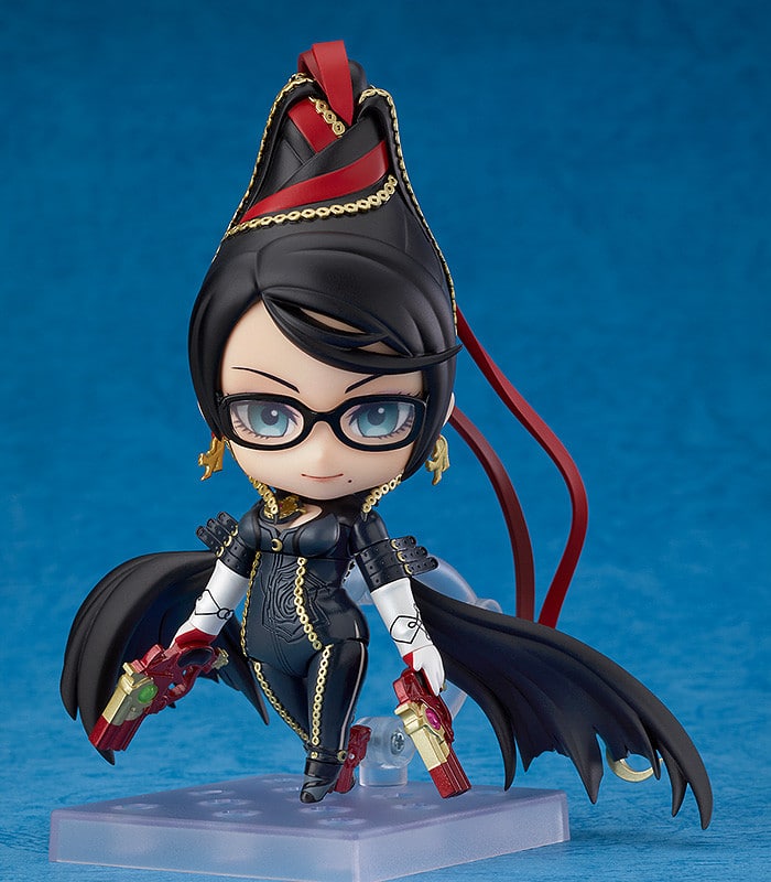 Bayonetta - Bayonetta Nendoroid Figure