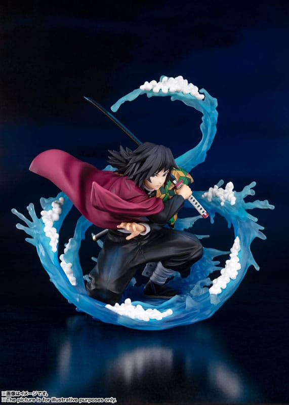 Demon Slayer: Kimetsu no Yaiba - Giyu Tomioka -Water Breath- Figure