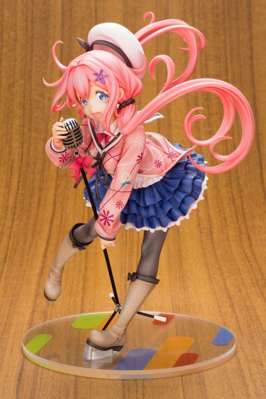 Dropout Idol Fruit Tart – Ino Sakura 1/7 Scale Figure - Anime Figures Zone