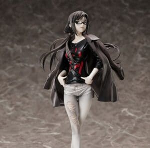 Evangelion - Mari Makinami Illustrious Ver. RADIO EVA Original Color 1/7 Scale Figure