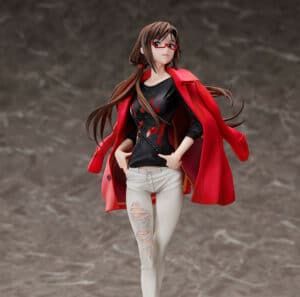 Evangelion - Mari Makinami Illustrious Ver. RADIO EVA 1/7 Scale Figure